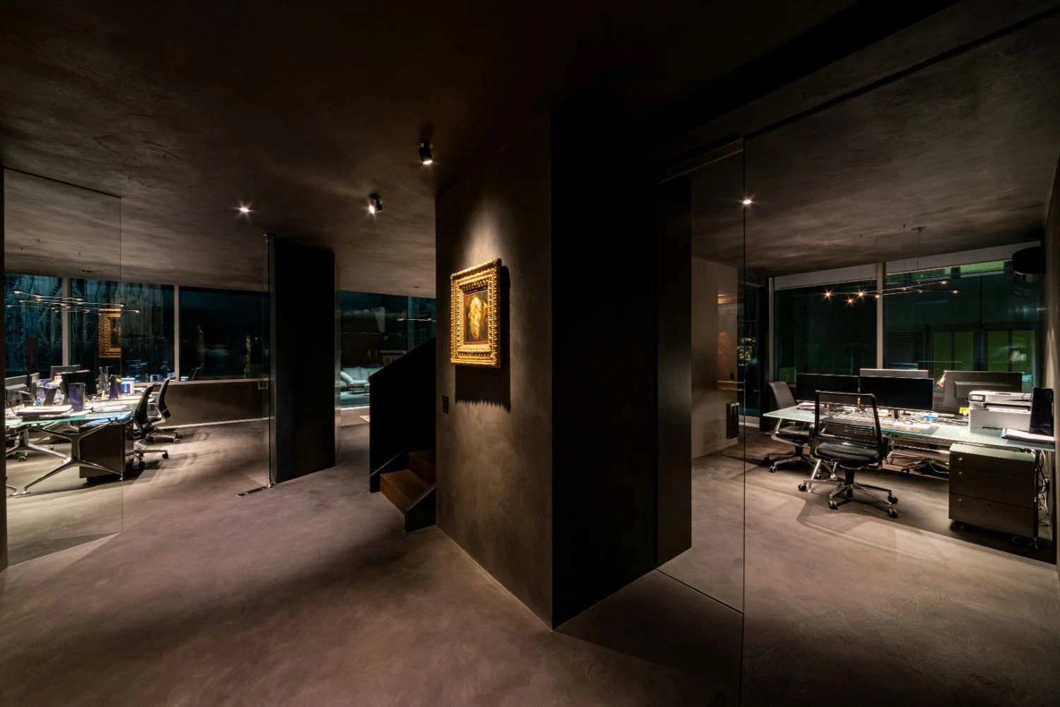 Tokio. Lighting — 8