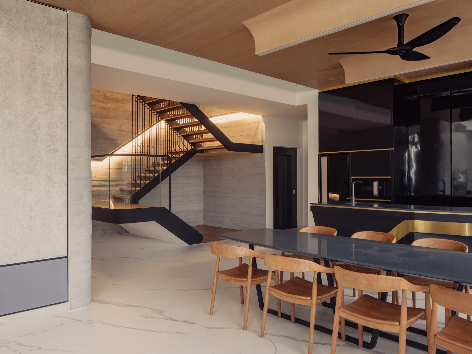 Strata House Scott Brownrigg