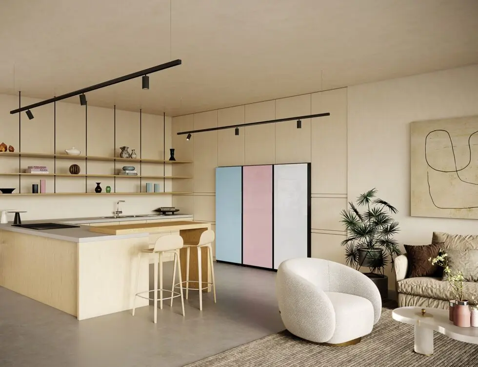 Samsung Home Innovations — 8