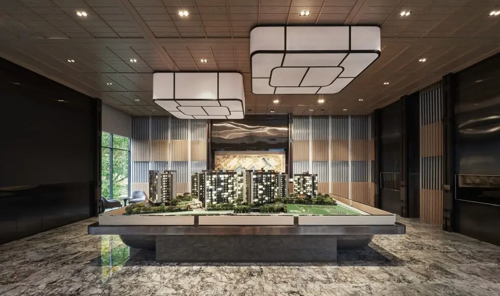 Nature-Inspired Luxury Haven @ Leedon Green