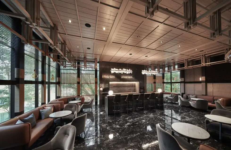 Leedon Green by PTang Studio — 2