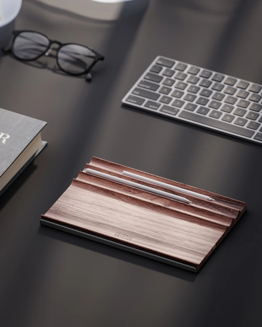 NOOE Exhibit Desk Organizer