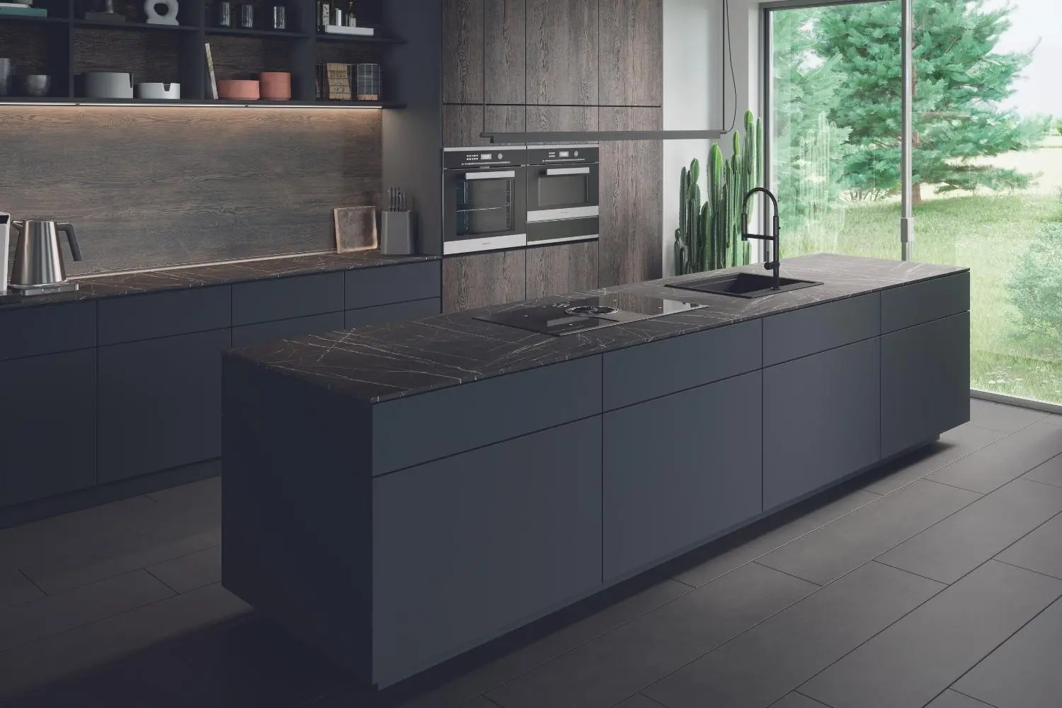 Safe & Sustainable Cabinetry with EGGER and CLEAF