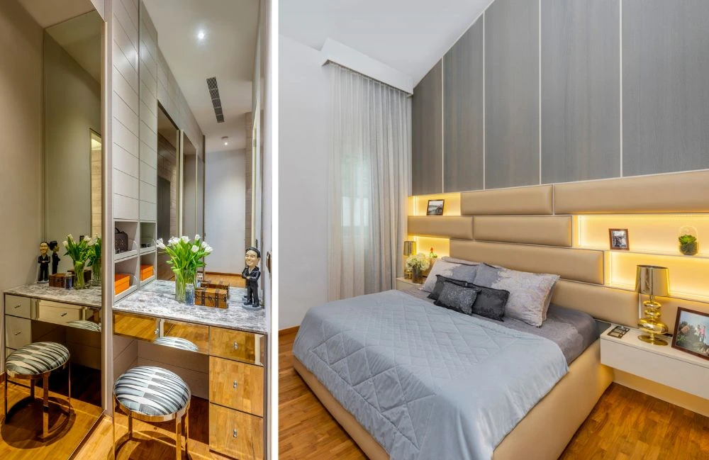 Tong Watt Shophouse living area