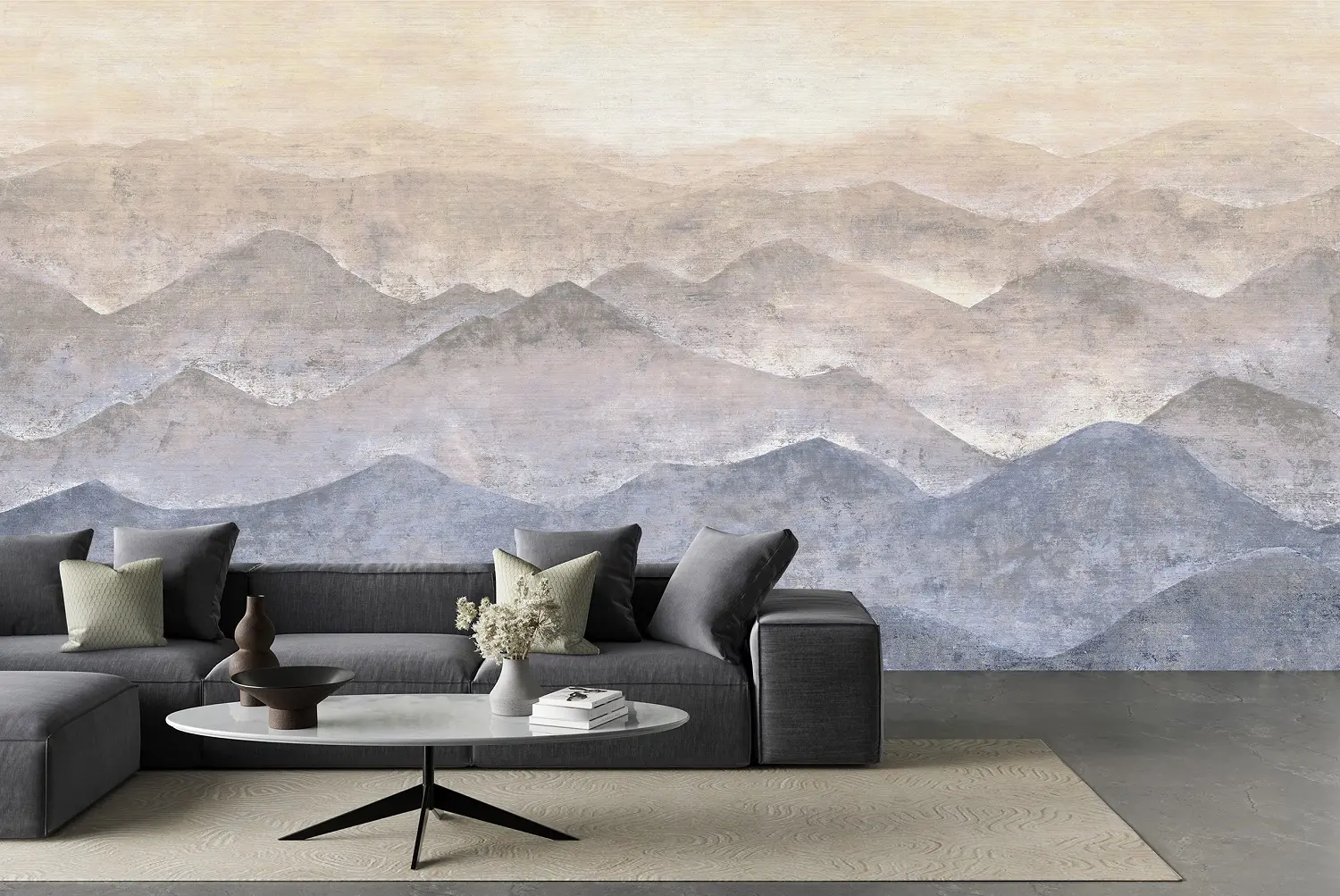 Cascade: Nature-Inspired Fall Collection