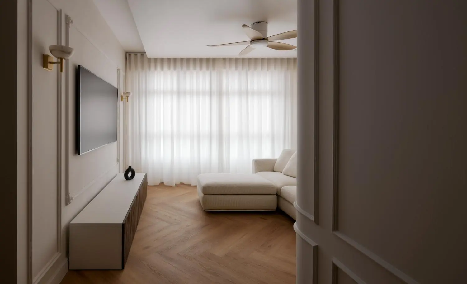 RENOSTUDIO — Bishan Street — 1