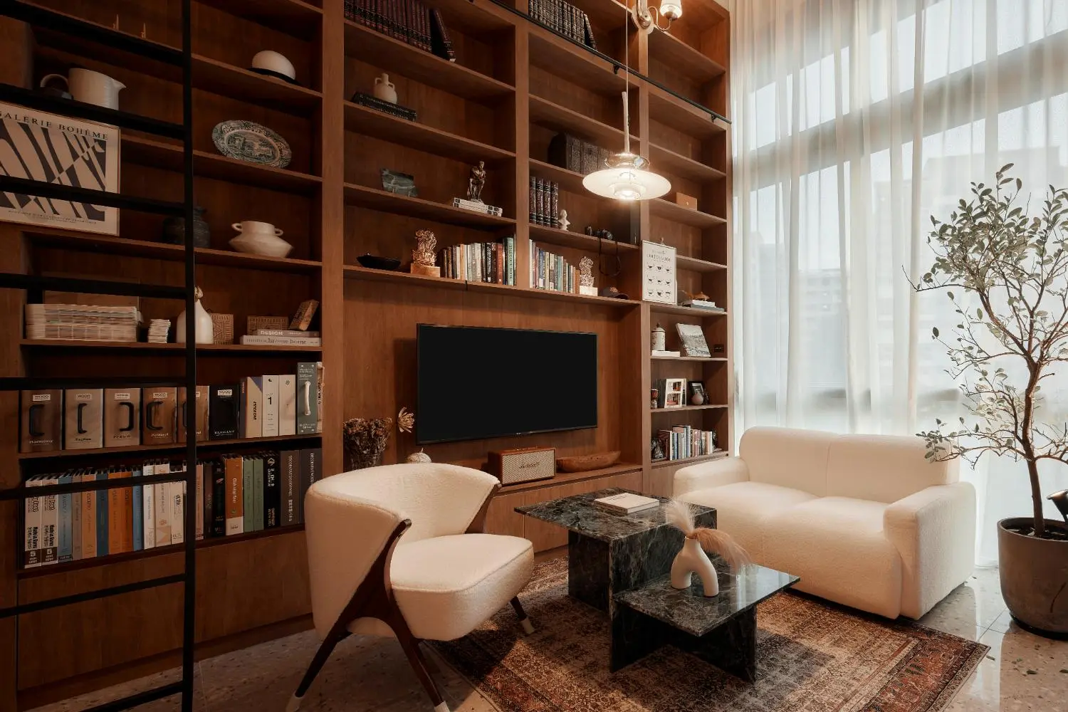 RENOSTUDIO Office — 2