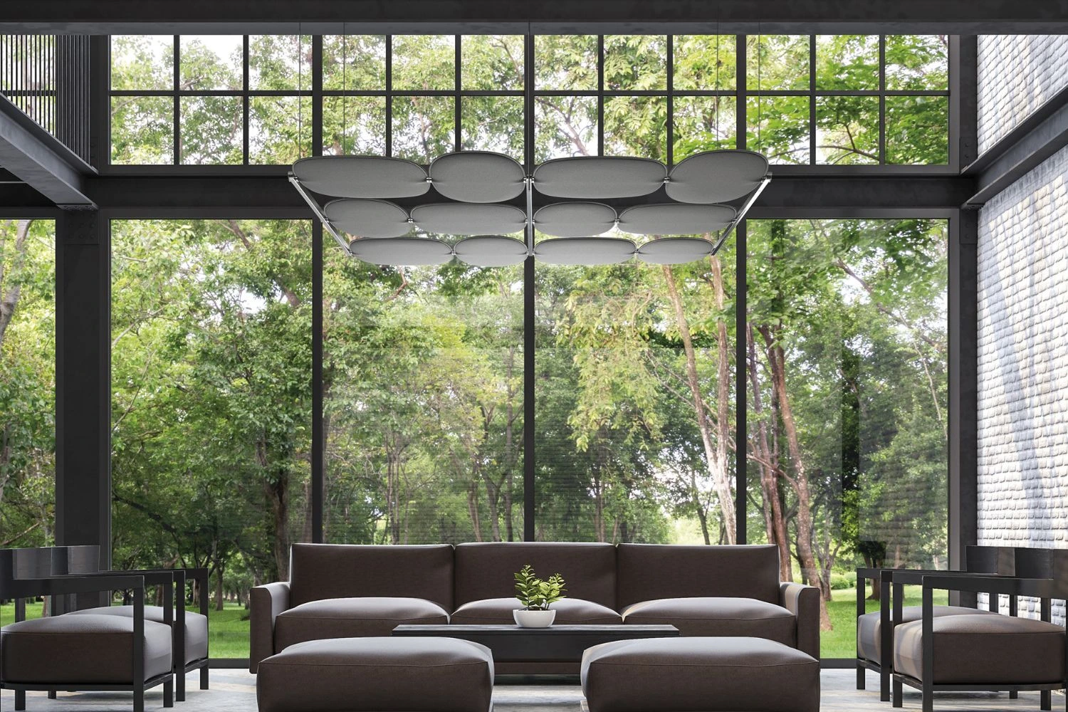 T1 Elements acoustic furnishings
