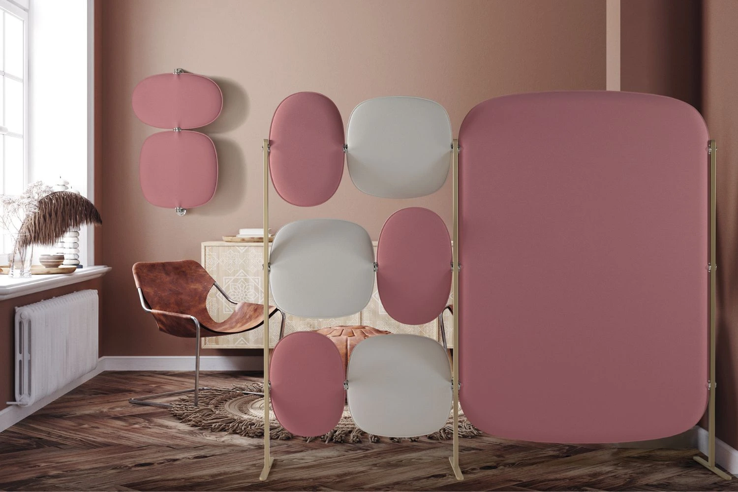 T1 Elements acoustic panels
