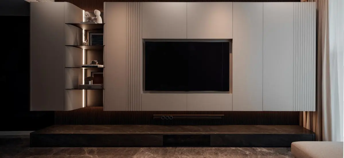 Le Interior Affairs Jiak Kim apartment