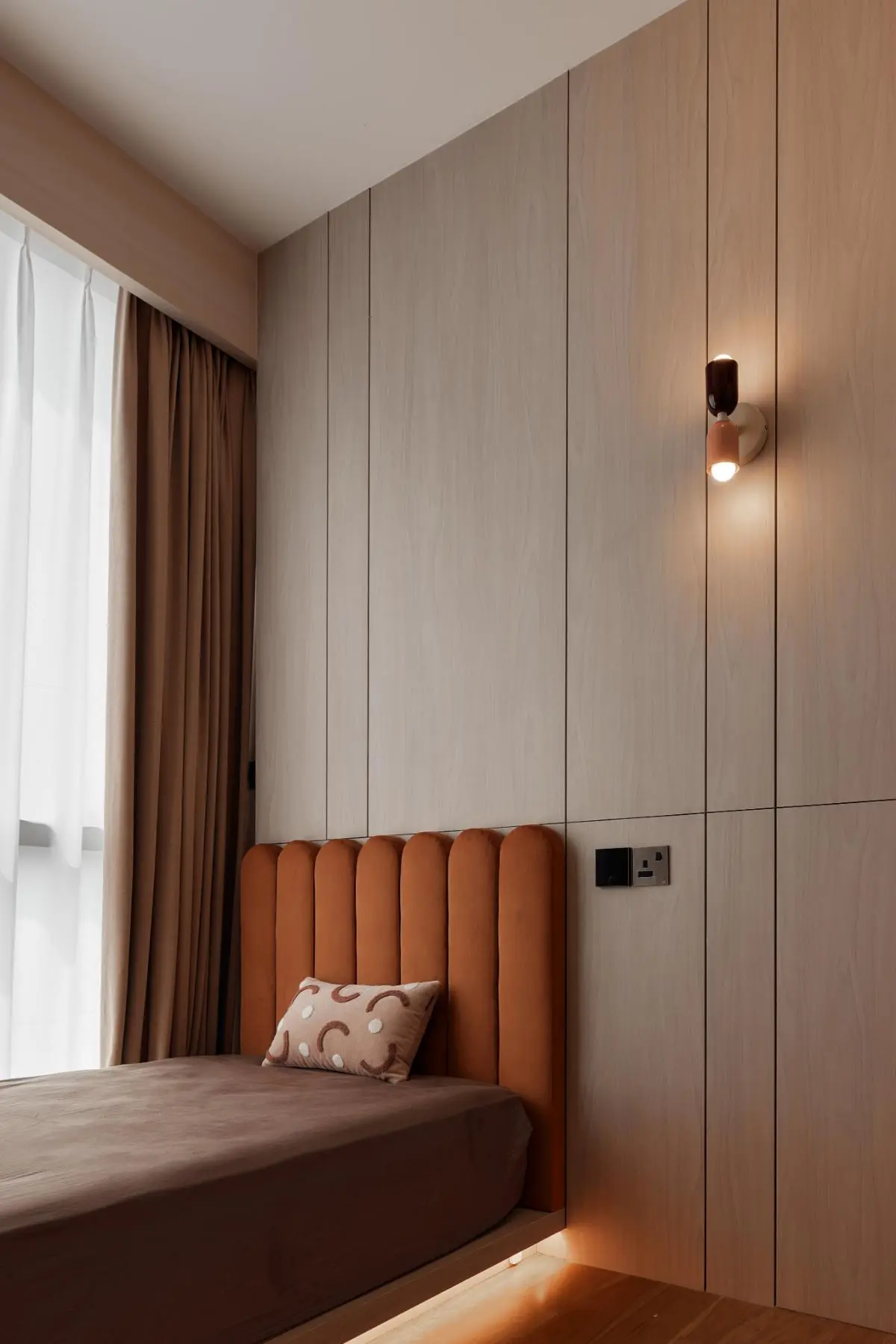 Le Interior Affairs Jiak Kim — bedroom two