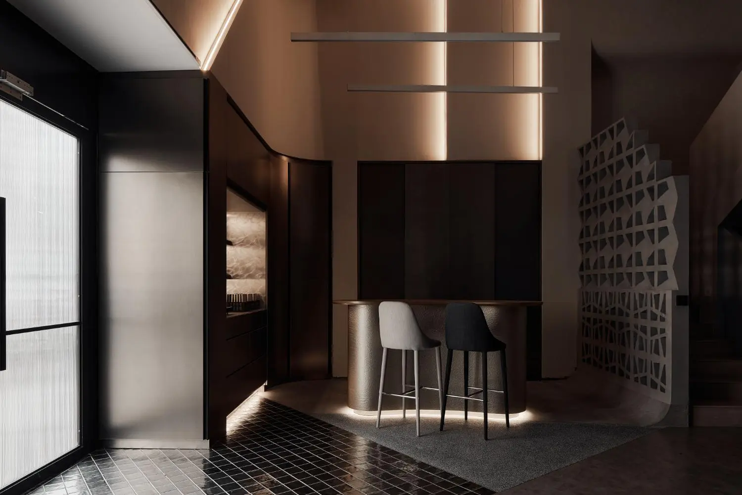 Le Interior Affairs showroom