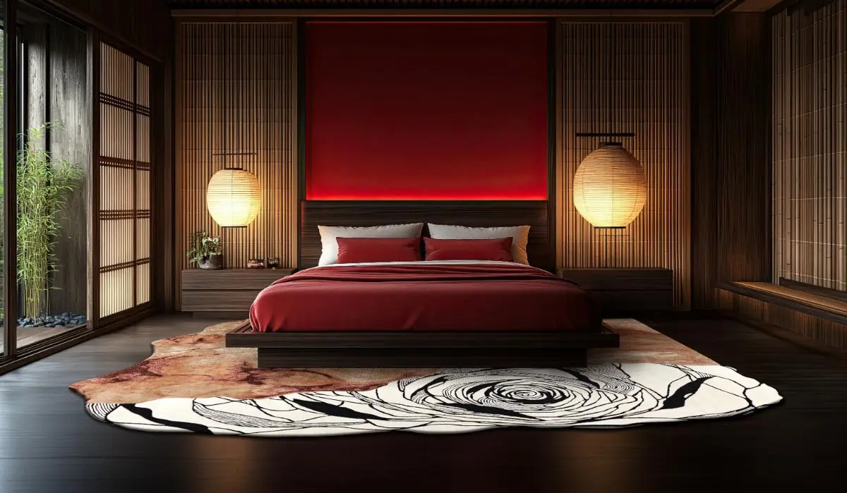 ROSETWIRL by Hands — gentle curves for traditional interiors