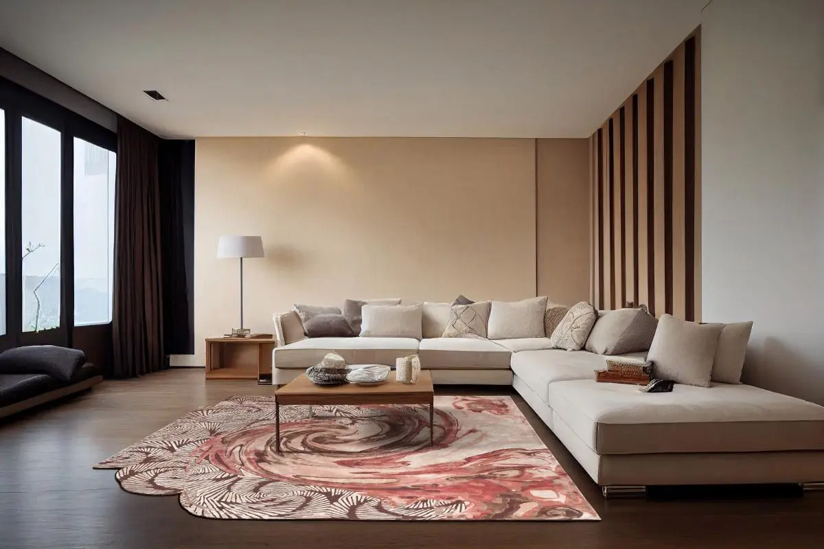 WHIRLWIND by Hands — softening contemporary clean lines