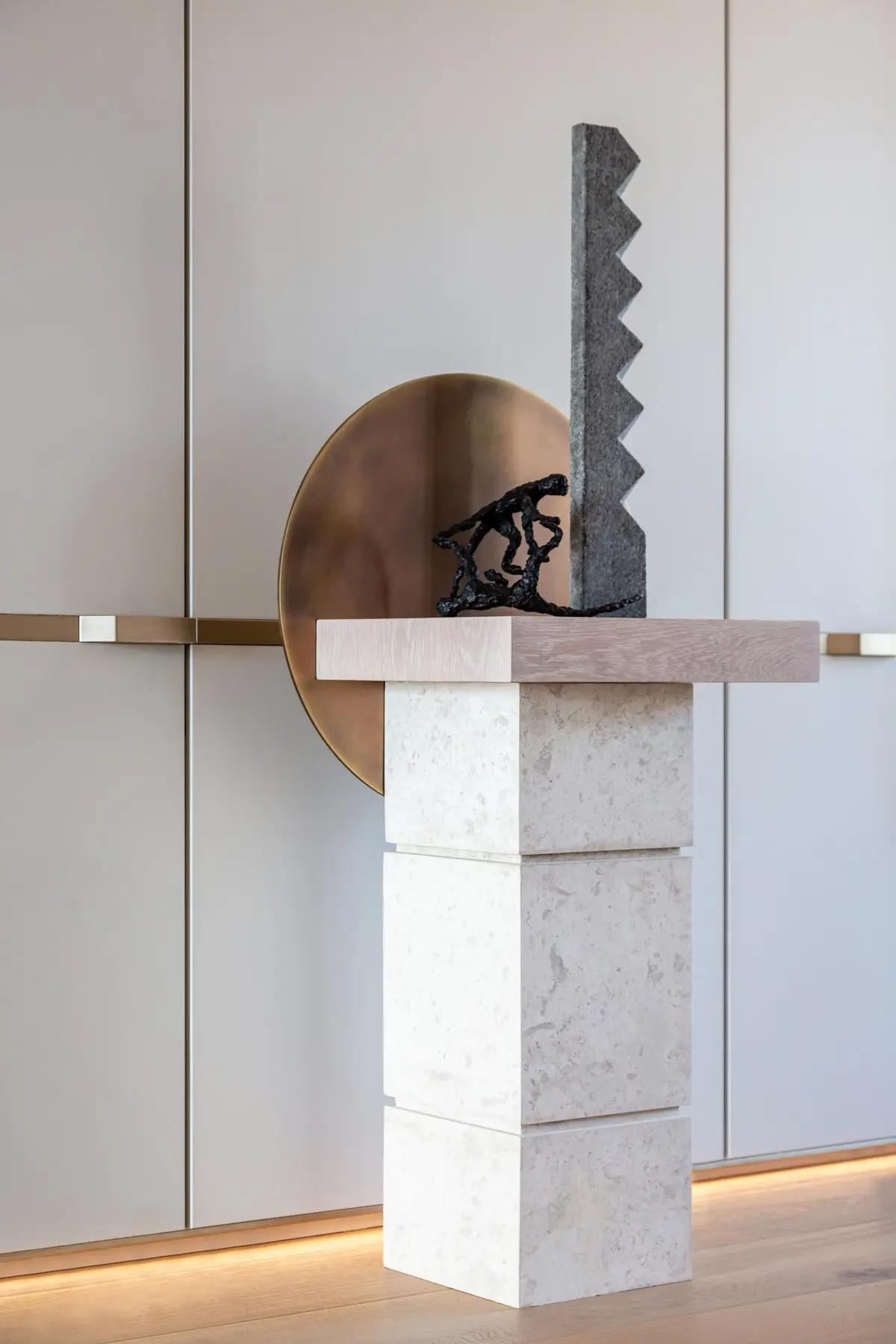 Art collection — South African and African works