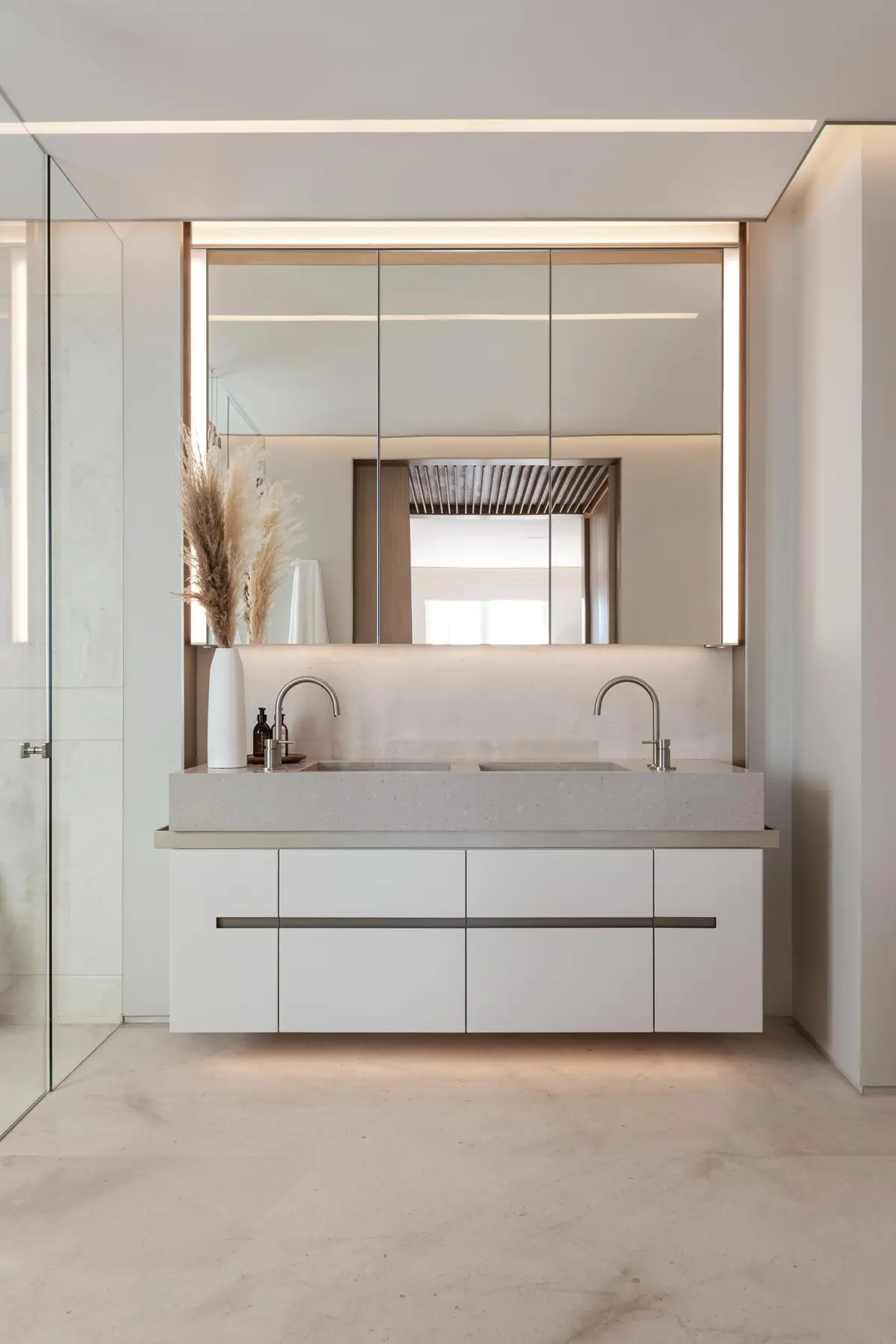 Another transitional space