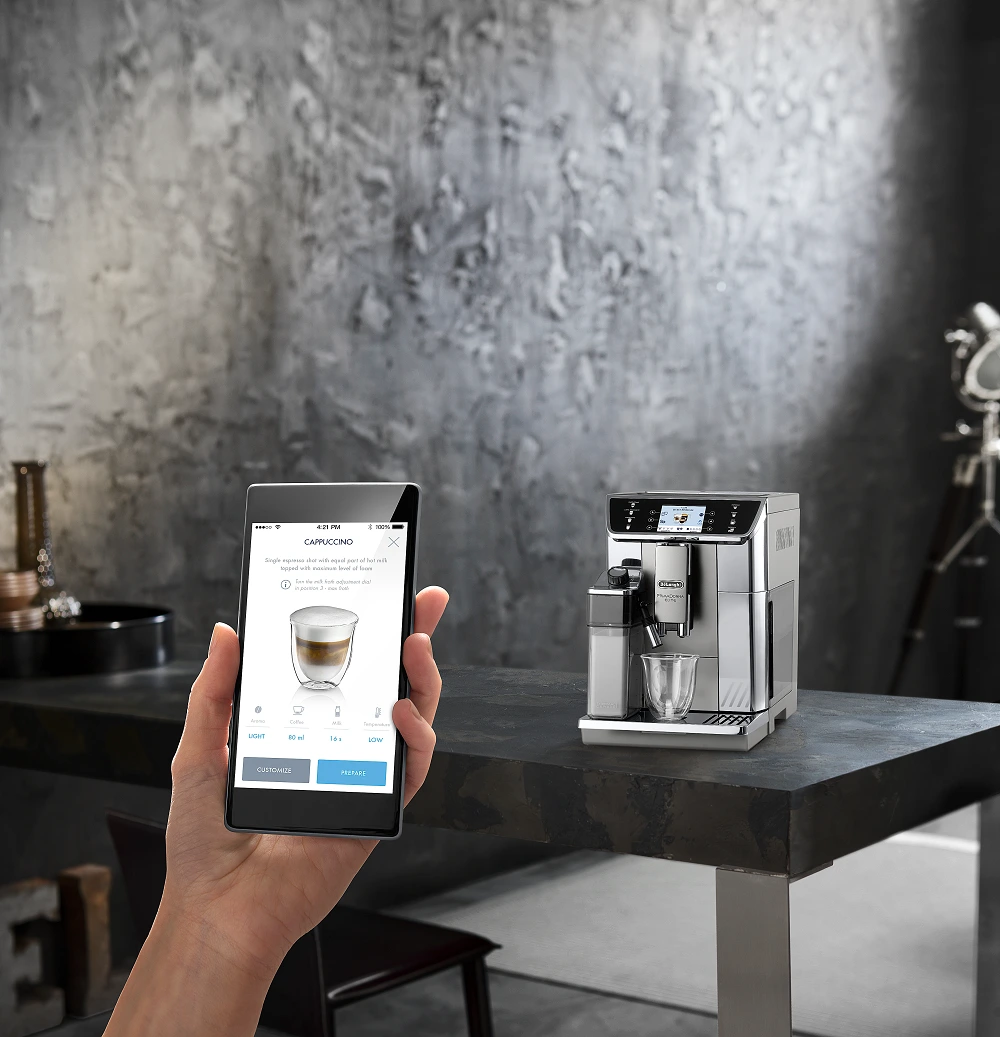De'Longhi Coffee Link App