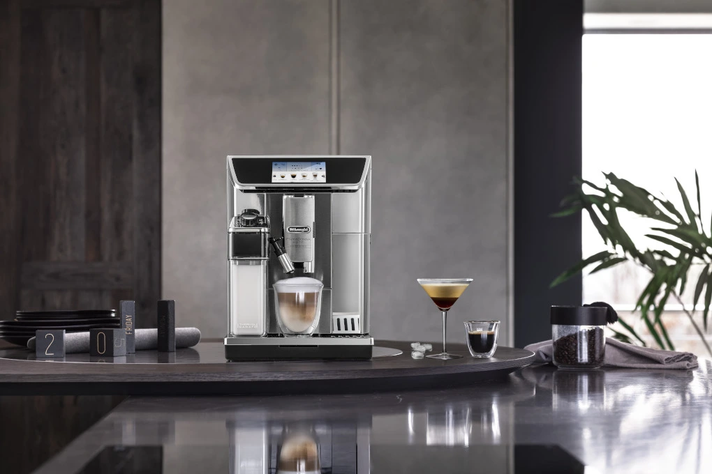 De'Longhi PrimaDonna Elite details