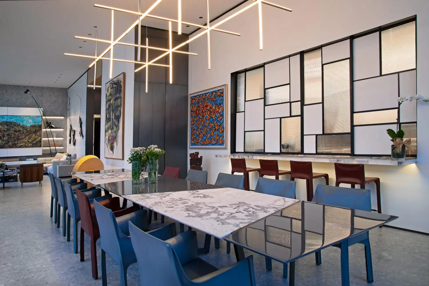 Dori Hitti Architects — the collaborative genius of Beirut and Milano