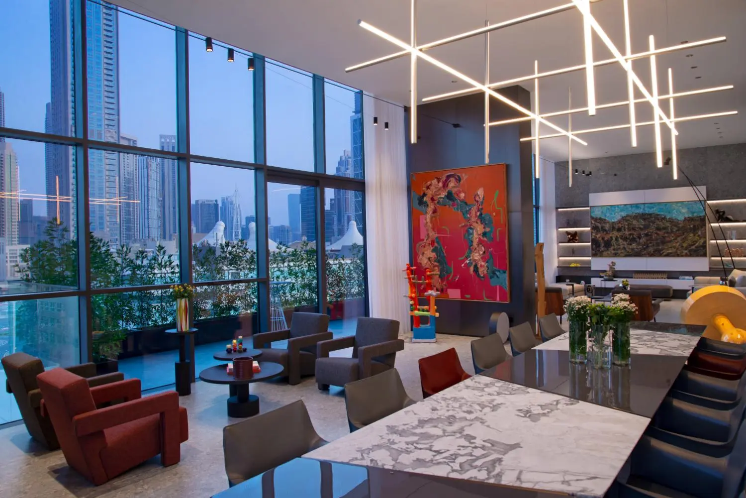 A Masterful Meld of Art and Architecture