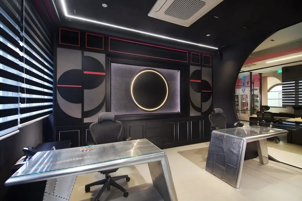 Treasure Orbit by ArtDecor Design Studio — 6