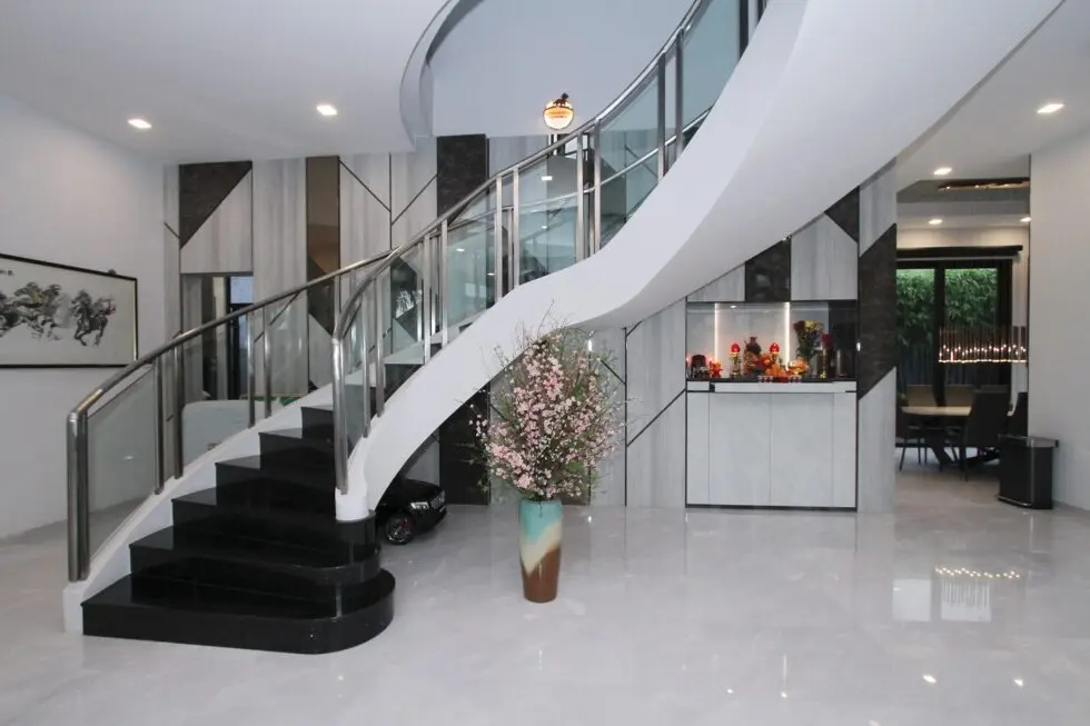 Ultra-Modern Icon by Nic & Wes Builders — 2
