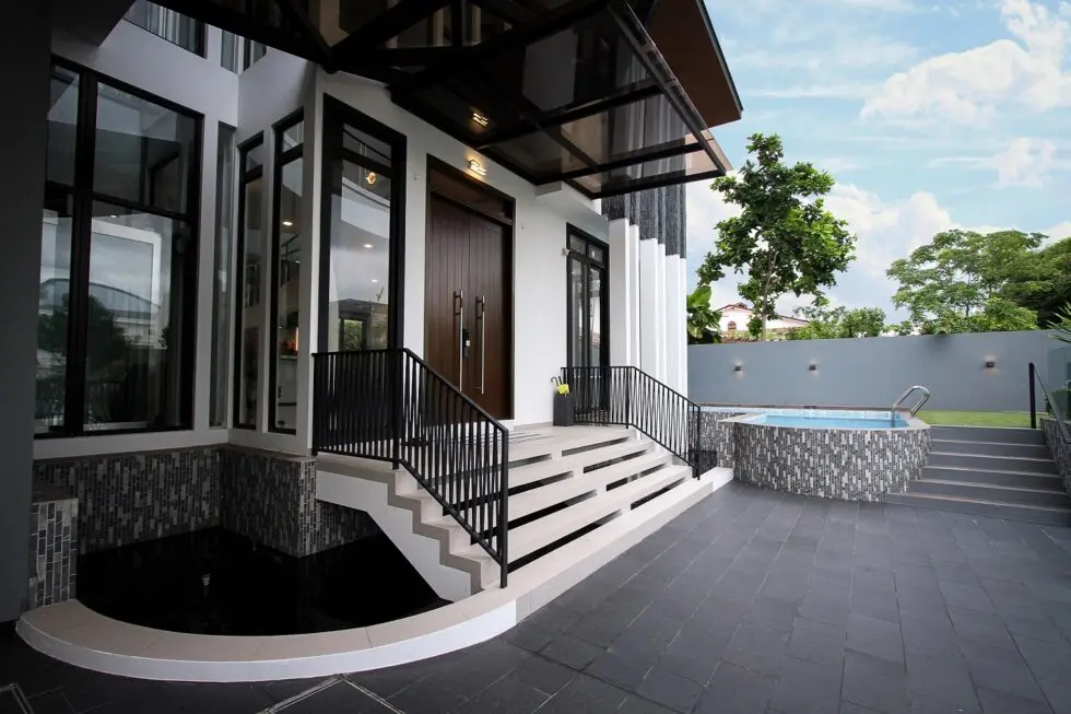 Ultra-Modern Icon by Nic & Wes Builders — 12