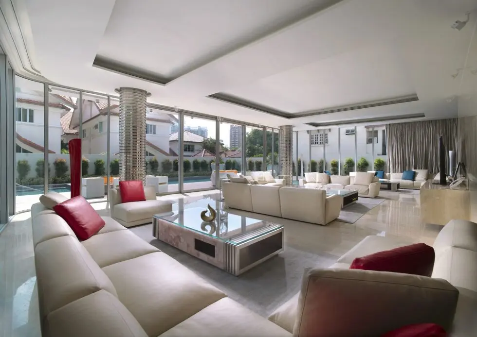 Villa Lambda by Mercurio Design Lab — 7